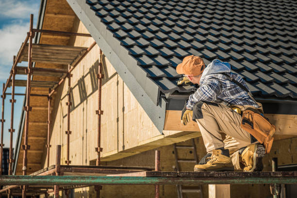 Best Rubber Roofing (EPDM, TPO)  in Roscoe, TX