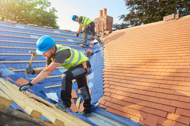 Fast & Reliable Emergency Roof Repairs in Roscoe, TX